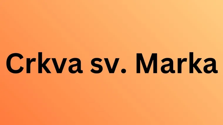 Ove znamenitosti glavnog grada Hrvatske trebaju prepoznati svi: Koji je va&scaron; rezultat?
