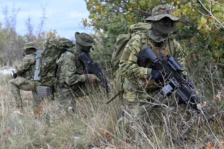 Nema hodanja, samo trčanje i neprospavane noći! Ovako se stvaraju hrvatski izvidnici