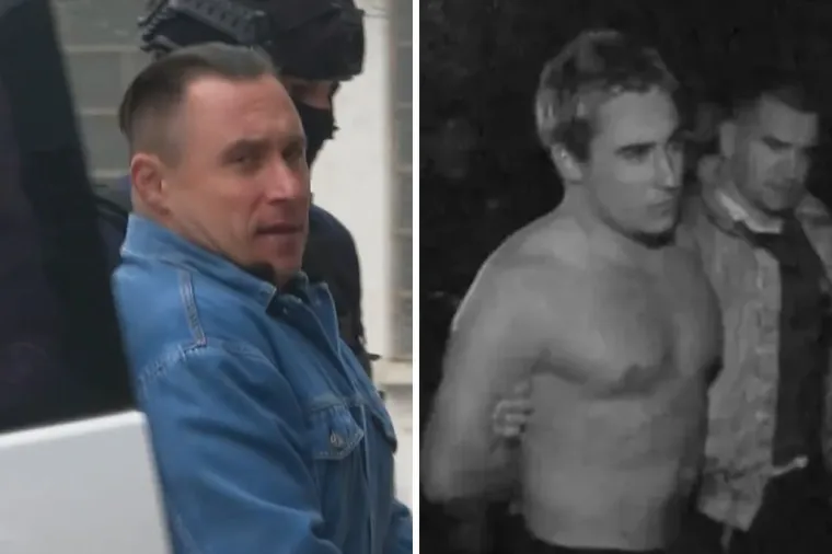 Opasni ubojica, zalizana kosa i pogled koji ledi krv u žilama: Ovako danas izgleda sisački monstrum