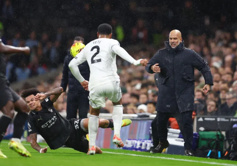 &Scaron;to se događa s Pepom Guardiolom? U ovakvom stanju smo ga rijetko viđali