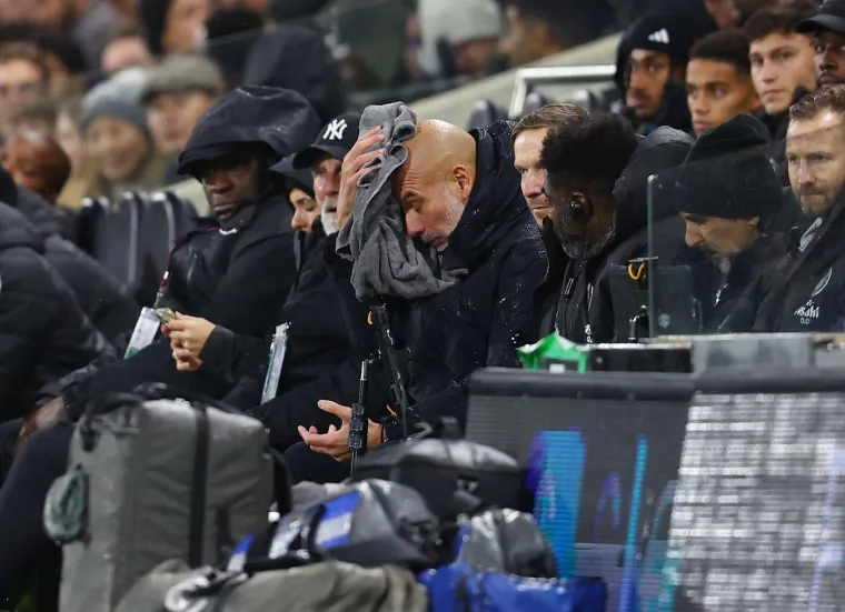 &Scaron;to se događa s Pepom Guardiolom? U ovakvom stanju smo ga rijetko viđali