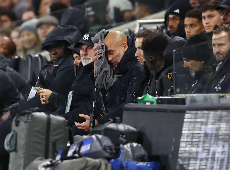 Što se događa s Pepom Guardiolom? U ovakvom stanju smo ga rijetko viđali