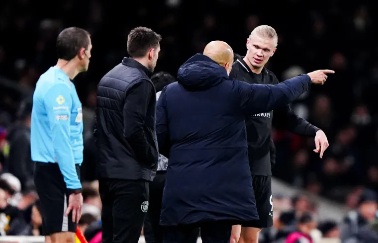 &Scaron;to se događa s Pepom Guardiolom? U ovakvom stanju smo ga rijetko viđali