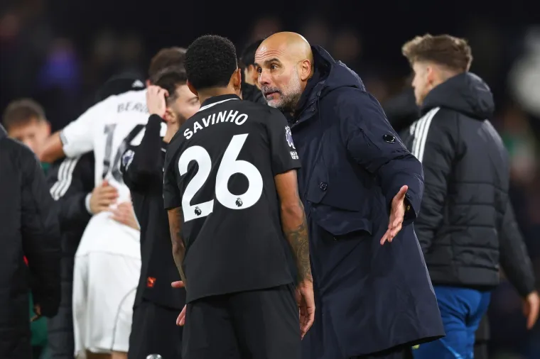 &Scaron;to se događa s Pepom Guardiolom? U ovakvom stanju smo ga rijetko viđali