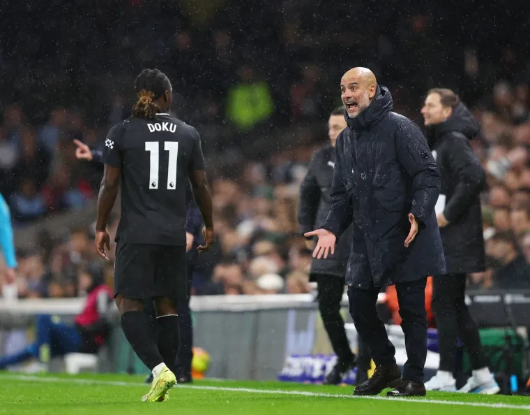 &Scaron;to se događa s Pepom Guardiolom? U ovakvom stanju smo ga rijetko viđali