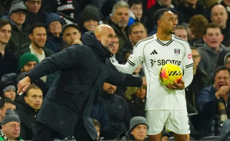 &Scaron;to se događa s Pepom Guardiolom? U ovakvom stanju smo ga rijetko viđali