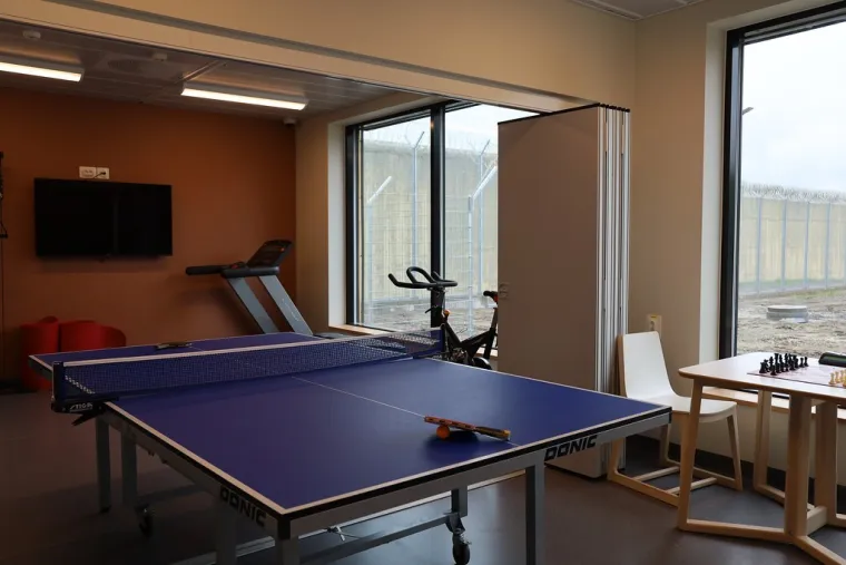 Ne, ne šalimo se: Ovdje zatvori izgledaju bolje od mnogih studentskih soba, hostela i hotela!