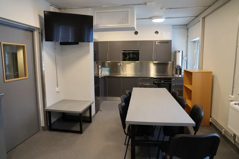 Ne, ne šalimo se: Ovdje zatvori izgledaju bolje od mnogih studentskih soba, hostela i hotela!