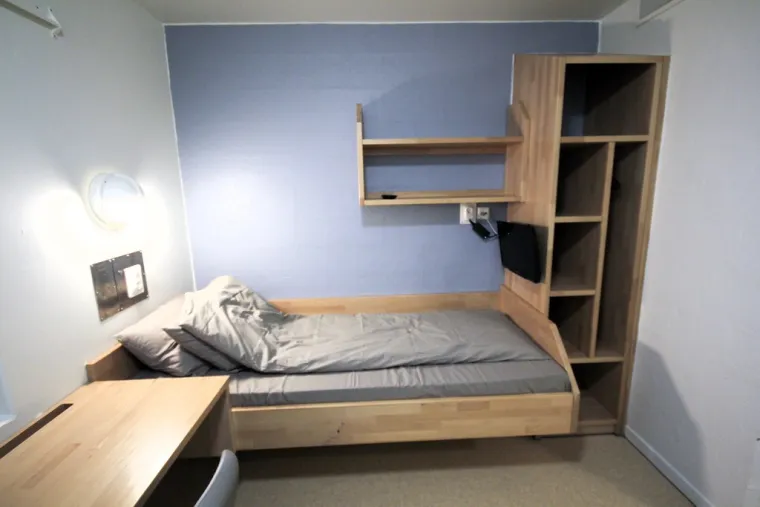 Ne, ne šalimo se: Ovdje zatvori izgledaju bolje od mnogih studentskih soba, hostela i hotela!