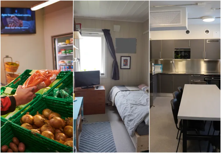 Ne, ne šalimo se: Ovdje zatvori izgledaju bolje od mnogih studentskih soba, hostela i hotela!