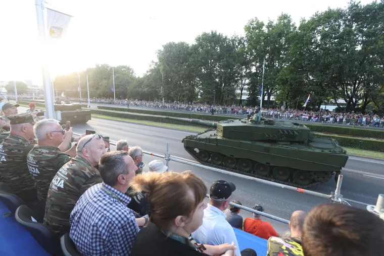 Hrvatska kupuje najmodernije borbene tenkove: Pogledajte o kakvim 'zvijerima' je riječ