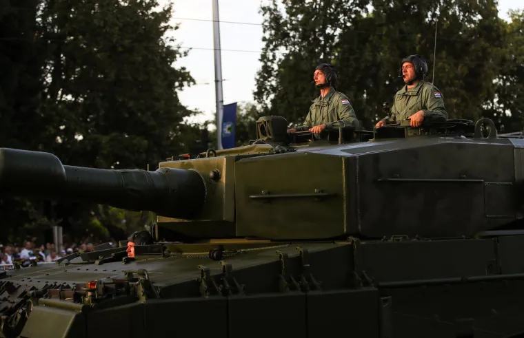 Hrvatska kupuje 44 moćna Leoparda! Najmoderniji su na svijetu, pogledajte &scaron;to sve mogu