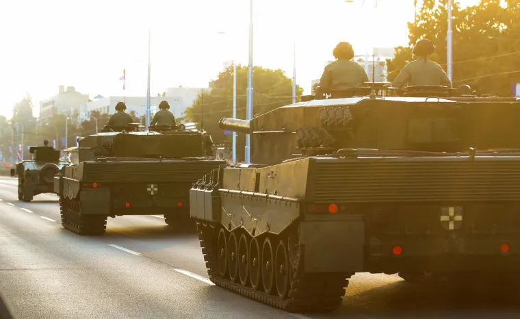 Hrvatska kupuje najmodernije borbene tenkove: Pogledajte o kakvim 'zvijerima' je riječ