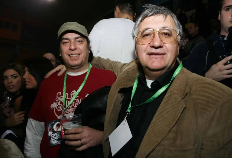 Misice i reperi na jednom mjestu: Pogledajte kako se u Zagrebu partijalo prije 18 godina