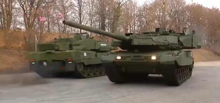 Hrvatska kupuje najmodernije borbene tenkove: Pogledajte o kakvim 'zvijerima' je riječ