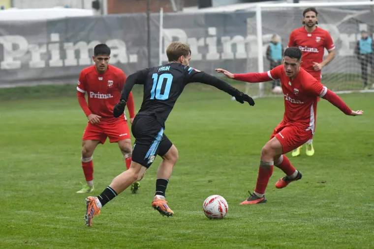 Hrvatski kup a la Bjelovar: Rijeku se gledalo sa svojih balkona kao s najmodernijih skyboxeva