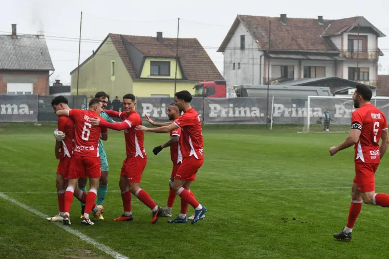 Hrvatski kup a la Bjelovar: Rijeku se gledalo sa svojih balkona kao s najmodernijih skyboxeva