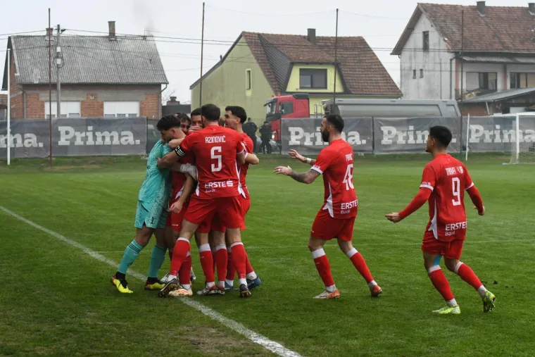 Hrvatski kup a la Bjelovar: Rijeku se gledalo sa svojih balkona kao s najmodernijih skyboxeva