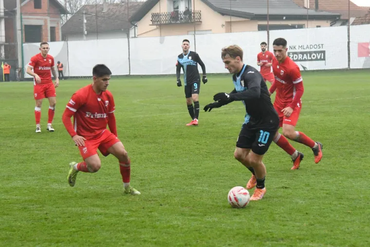 Hrvatski kup a la Bjelovar: Rijeku se gledalo sa svojih balkona kao s najmodernijih skyboxeva