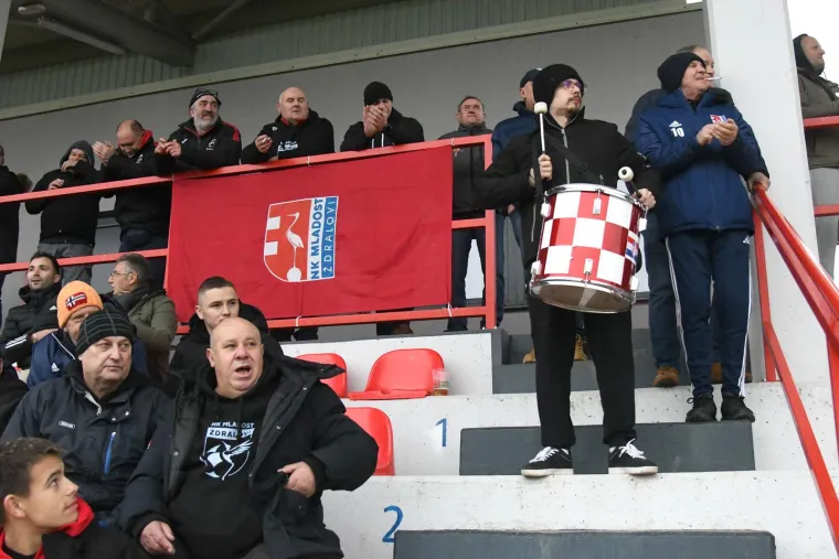 Hrvatski kup a la Bjelovar: Rijeku se gledalo sa svojih balkona kao s najmodernijih skyboxeva