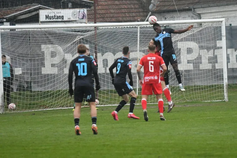 Hrvatski kup a la Bjelovar: Rijeku se gledalo sa svojih balkona kao s najmodernijih skyboxeva