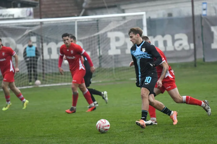 Hrvatski kup a la Bjelovar: Rijeku se gledalo sa svojih balkona kao s najmodernijih skyboxeva