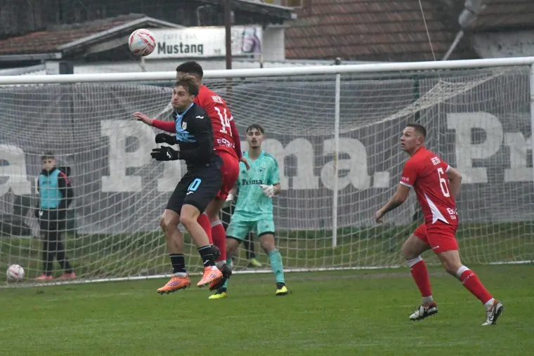 Hrvatski kup a la Bjelovar: Rijeku se gledalo sa svojih balkona kao s najmodernijih skyboxeva