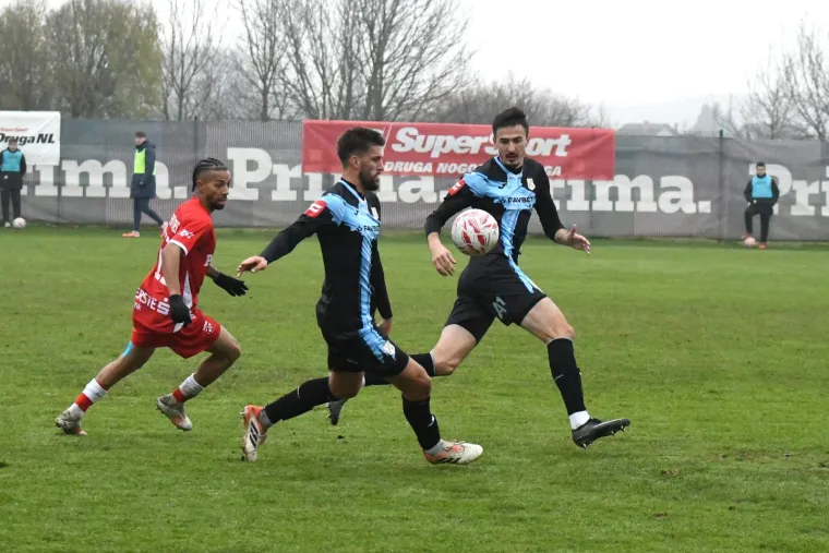 Hrvatski kup a la Bjelovar: Rijeku se gledalo sa svojih balkona kao s najmodernijih skyboxeva