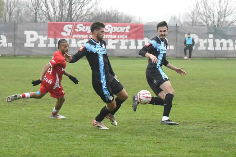 Hrvatski kup a la Bjelovar: Rijeku se gledalo sa svojih balkona kao s najmodernijih skyboxeva