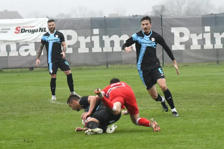 Hrvatski kup a la Bjelovar: Rijeku se gledalo sa svojih balkona kao s najmodernijih skyboxeva