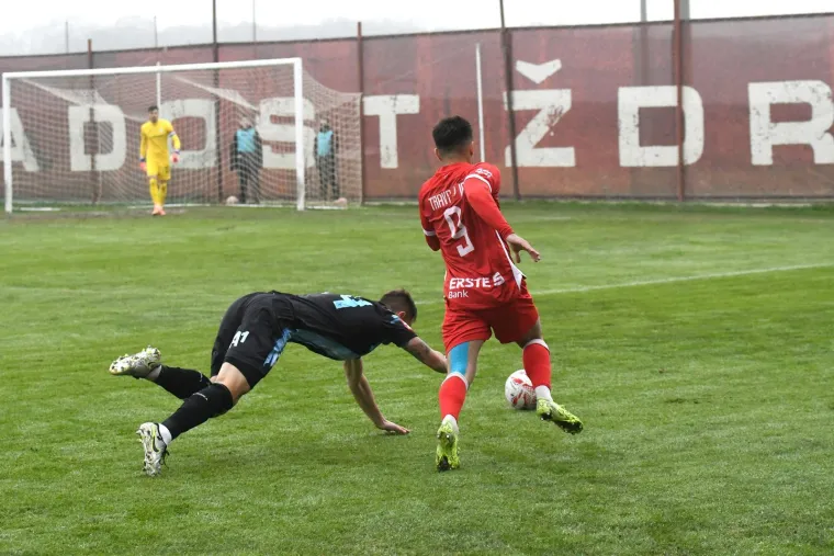 Hrvatski kup a la Bjelovar: Rijeku se gledalo sa svojih balkona kao s najmodernijih skyboxeva