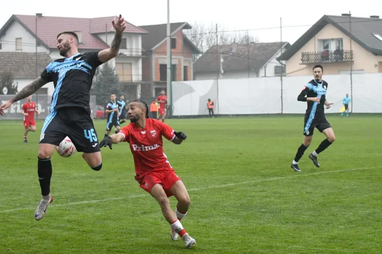 Hrvatski kup a la Bjelovar: Rijeku se gledalo sa svojih balkona kao s najmodernijih skyboxeva