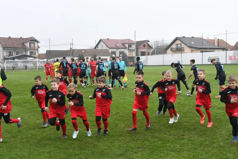 Hrvatski kup a la Bjelovar: Rijeku se gledalo sa svojih balkona kao s najmodernijih skyboxeva