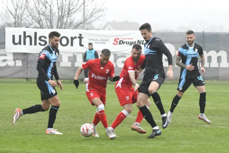 Hrvatski kup a la Bjelovar: Rijeku se gledalo sa svojih balkona kao s najmodernijih skyboxeva