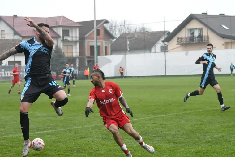 Hrvatski kup a la Bjelovar: Rijeku se gledalo sa svojih balkona kao s najmodernijih skyboxeva