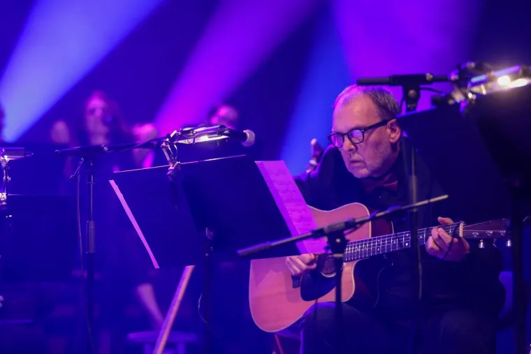 Brojni poznati podržali Danijelu u Lisinskom: Jedna žena postala apsolutna zvijezda večeri