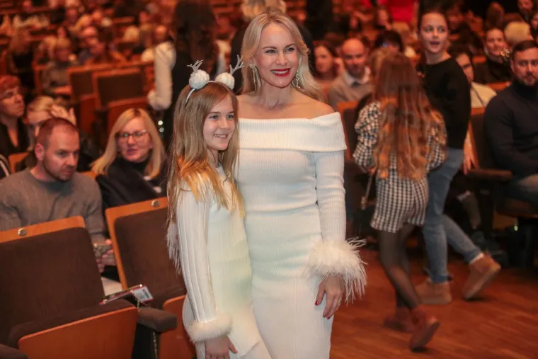 Brojni poznati podržali Danijelu u Lisinskom: Jedna žena postala apsolutna zvijezda večeri