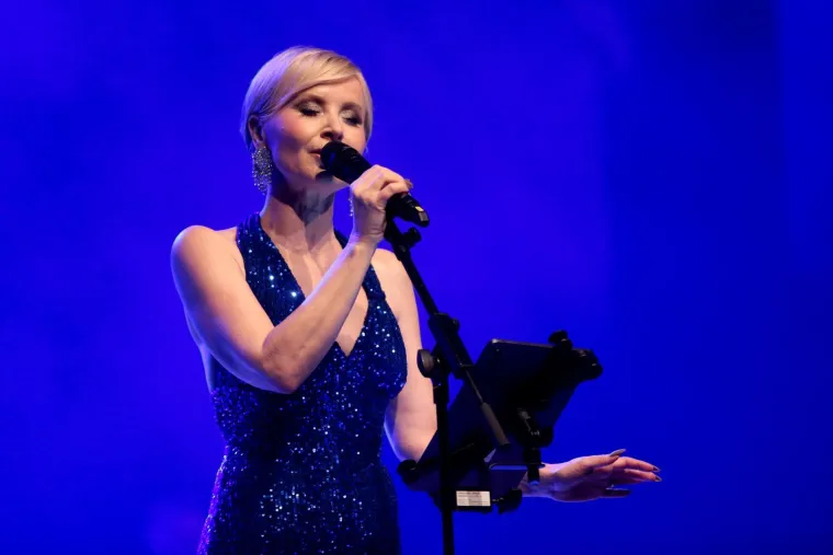 Brojni poznati podržali Danijelu u Lisinskom: Jedna žena postala apsolutna zvijezda večeri