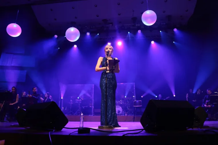 Brojni poznati podržali Danijelu u Lisinskom: Jedna žena postala apsolutna zvijezda večeri