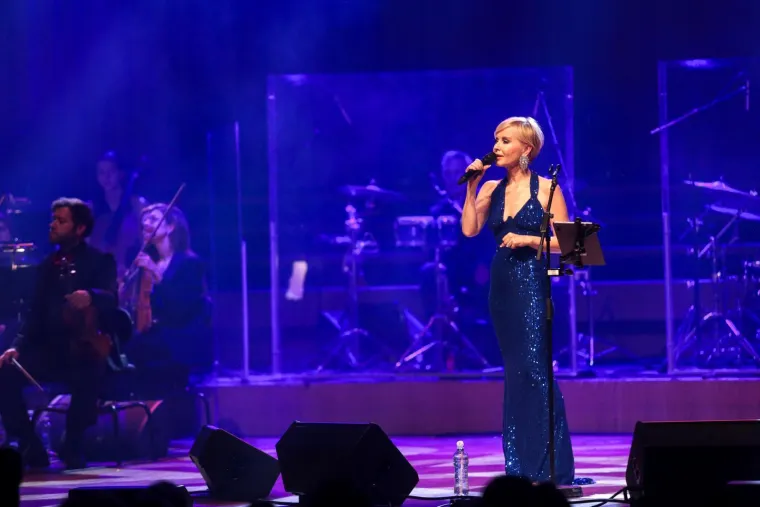 Brojni poznati podržali Danijelu u Lisinskom: Jedna žena postala apsolutna zvijezda večeri