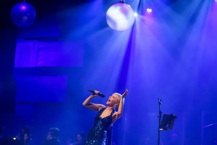 Brojni poznati podržali Danijelu u Lisinskom: Jedna žena postala apsolutna zvijezda večeri