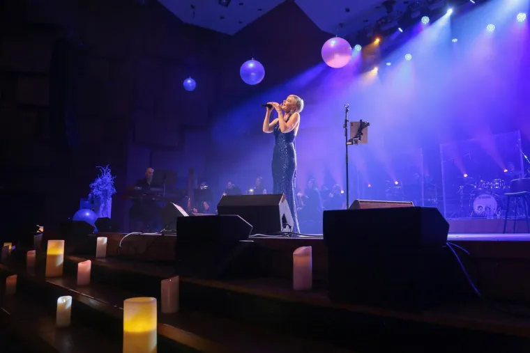 Brojni poznati podržali Danijelu u Lisinskom: Jedna žena postala apsolutna zvijezda večeri