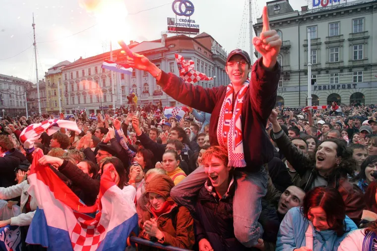 Povijesni uspjeh za hrvatski sport! Scene iz Zagreba obi&scaron;le su svijet
