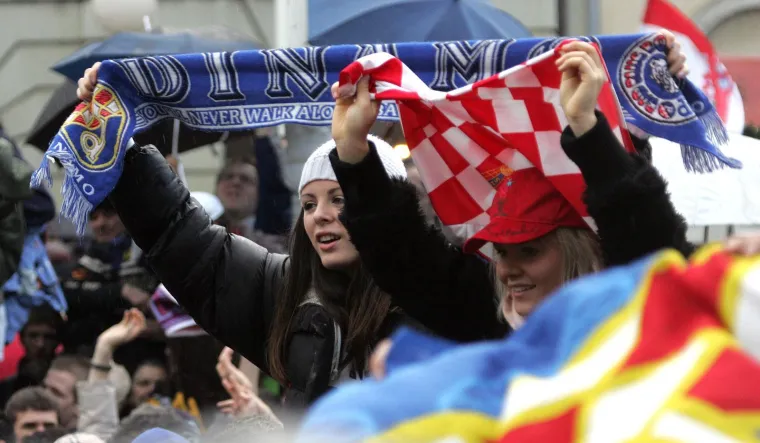 Povijesni uspjeh za hrvatski sport! Scene iz Zagreba obi&scaron;le su svijet