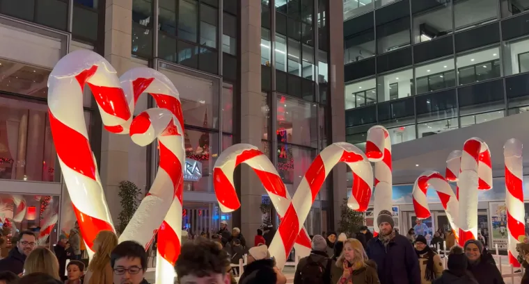 Ispred ovog božićnog drvca Kevin je prije 33 godine zaželio želju: Evo kako je danas ukrašeno