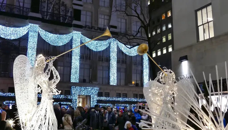 Ispred ovog božićnog drvca Kevin je prije 33 godine zaželio želju: Evo kako je danas ukrašeno