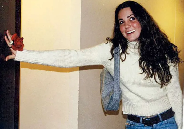 Od partijanerice do buduće kraljice: Ove fotografije Kate Middleton vjerojatno želi zaboraviti