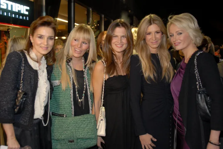 Od bogate nasljednice do istaknute poduzetnice: Kako se Iva Todorić mijenjala kroz godine?