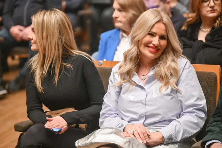 Od bogate nasljednice do istaknute poduzetnice: Kako se Iva Todorić mijenjala kroz godine?