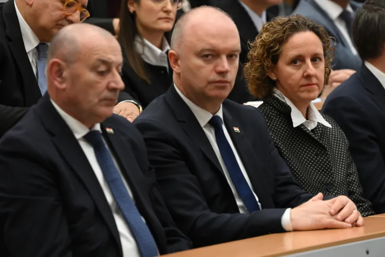 Pogledajte &scaron;to su sve Plenković i ministri radili u Vatikanu: 'Pozvat ćemo papu Lava u Hrvatsku'